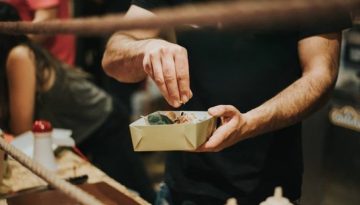 Πόλεις της Ελλάδας στο παγκόσμιο top 10 για street food