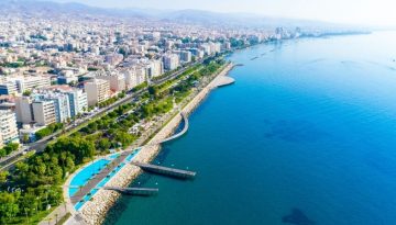 Τουρισμός Κύπρου 2026: Πτώση 35,1% στα έσοδα τον Απρίλιο