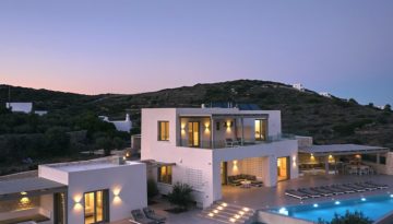 Ακίνητα: Έως 26.800 €/τ.μ. οι πολυτελείς κατοικίες