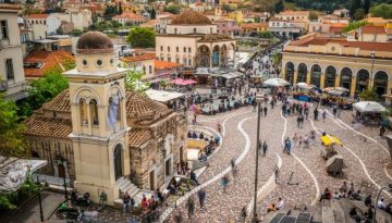Βραχυχρόνιες μισθώσεις: Άνοδος 9,7% στην ΕΕ