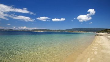 Παραλία Ξεροπόταμο, το κρυφό διαμάντι της Χαλκιδικής
