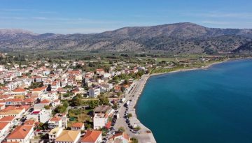 Αστακός: Πράσινο φως για επένδυση άνω των 500 εκατ. ευρώ – Μαρίνα, 5άστερα ξενοδοχεία και πολυτελείς κατοικίες