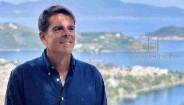 Α. Τσαρούχης (Ένωση Ξενοδόχων Σκιάθου) στο TN: «ΕΟΕ και ΠΟΞ συμμαχούν για αθλητισμό και τουρισμό» – Η Σκιάθος ήδη βλέπει τα οφέλη