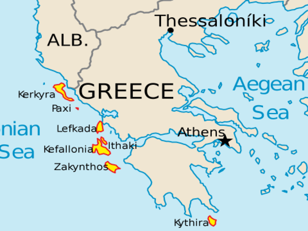 Ιόνια Νησιά: Νέα καμπάνια τουριστικής προβολής με «φόντο» τη ΔΕΘ