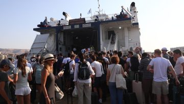 Τουρισμός για όλους 2026 – 2027: Από 5 Αυγούστου οι αιτήσεις συμμετοχής – Οι δικαιούχοι και τα ποσά – ΤΑ ΝΕΑ