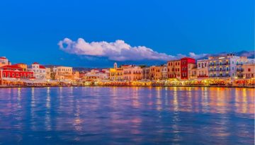 Ακίνητα στην Κρήτη: Πού φτάνουν οι τιμές κατοικιών