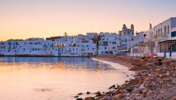 Airbnb στον «πυρετό» του Δεκαπενταύγουστου: Σχεδόν sold out τα δημοφιλή νησιά – ΜΕΛΕΤΕΣ – ΣΤΑΤΙΣΤΙΚΑ