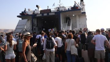 Τουρισμός: Περισσότεροι επισκέπτες, μικρότερη αύξηση στις εισπράξεις – Το «καμπανάκι» του Ιουνίου – ΤΑ ΝΕΑ