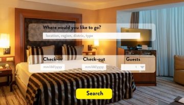 Booking.com: &Eta; AI &delta;&epsilon;&nu; &epsilon;&pi;&eta;&rho;&epsilon;ά&zeta;&epsilon;&iota; &alpha;&kappa;ό&mu;&eta; &sigma;&eta;&mu;&alpha;&nu;&tau;&iota;&kappa;ά &tau;&iota;&sigmaf; &kappa;&rho;&alpha;&tau;ή&sigma;&epsilon;&iota;&sigmaf;