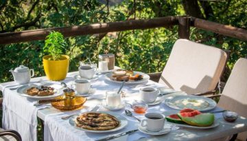 Τι δεν πρέπει να λείπει ποτέ από το πρωινό σε ξενοδοχεία