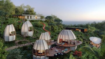 Από τα ξενοδοχεία στο glamping: Πώς μετασχηματίζεται η αγορά της φιλοξενίας