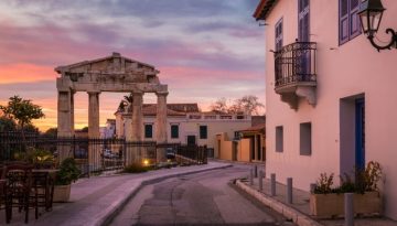 Χάρης Δούκας για καθαριότητα Αθήνας