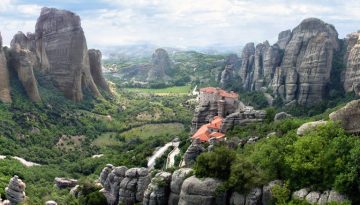 Στεφάνι Τρικάλων: Στα 1.352 μέτρα της Πίνδου δημιουργήθηκε ένα νέο «μπαλκόνι» αναψυχής – ΤΑ ΝΕΑ