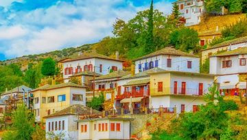 Μεταξοχώρι Αγιάς: Ιστορία, αρχοντικά και πολιτισμός στις πλαγιές του Κισσάβου – ΤΑ ΝΕΑ