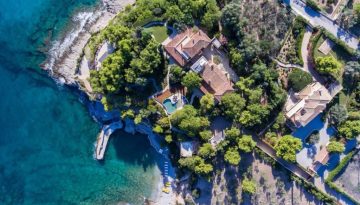 Ελληνικός προορισμός στους top για οικονομικές βίλες σε Ευρώπη