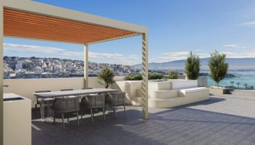 Ά&nu;&omicron;&iota;&xi;&epsilon; &tau;&omicron; Wyndham Residences Piraeus Marina Zeas