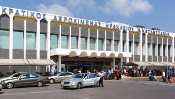 &Alpha;&epsilon;&rho;&omicron;&delta;&rho;ό&mu;&iota;&omicron; &Eta;&rho;&alpha;&kappa;&lambda;&epsilon;ί&omicron;&upsilon;: 3,72 &epsilon;&kappa;&alpha;&tau;. &alpha;&phi;ί&xi;&epsilon;&iota;&sigmaf; &sigma;&tau;&omicron; 8&mu;&eta;&nu;&omicron;, &alpha;ύ&xi;&eta;&sigma;&eta; 5% &alpha;&pi;ό &tau;&eta; &delta;&iota;&epsilon;&theta;&nu;ή &kappa;ί&nu;&eta;&sigma;&eta;