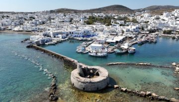 Ferryhopper: &Alpha;&upsilon;&tau;ά ή&tau;&alpha;&nu; &tau;&alpha; &Epsilon;&lambda;&lambda;&eta;&nu;&iota;&kappa;ά &nu;&eta;&sigma;&iota;ά &pi;&omicron;&upsilon; &pi;&rho;&omicron;&tau;ί&mu;&eta;&sigma;&alpha;&nu; Έ&lambda;&lambda;&eta;&nu;&epsilon;&sigmaf; &kappa;&alpha;&iota; &xi;έ&nu;&omicron;&iota; &tau;&alpha;&xi;&iota;&delta;&iota;ώ&tau;&epsilon;&sigmaf; &tau;&omicron; &kappa;&alpha;&lambda;&omicron;&kappa;&alpha;ί&rho;&iota; &tau;&omicron;&upsilon; 2026