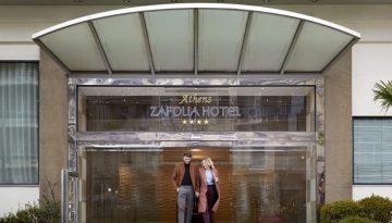 &Sigma;&tau;&iota;&sigmaf; Highgate &kappa;&alpha;&iota; Eternam &pi;&omega;&lambda;ή&theta;&eta;&kappa;&epsilon; &tau;&omicron; Athens Zafolia Hotel